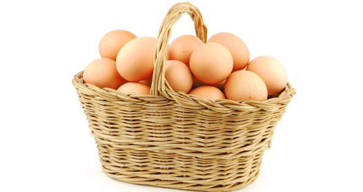 When will egg markets stabilize?