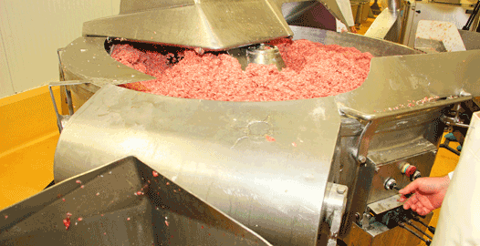 Pink slime trial is over